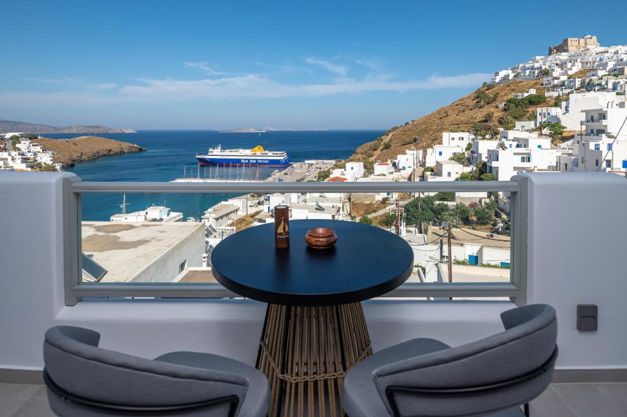 Vivere Luxury Suites Pera Gyalos Buitenkant foto