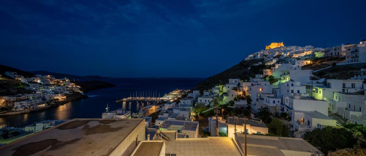 Vivere Luxury Suites Pera Gyalos Buitenkant foto
