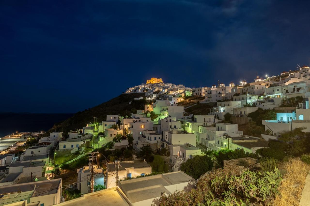 Vivere Luxury Suites Pera Gyalos Buitenkant foto