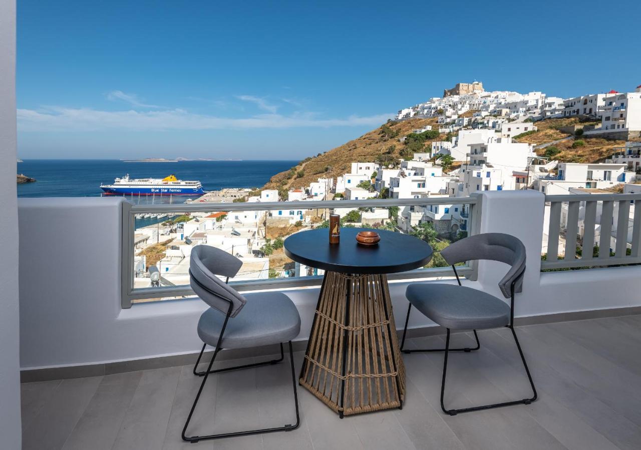 Vivere Luxury Suites Pera Gyalos Buitenkant foto