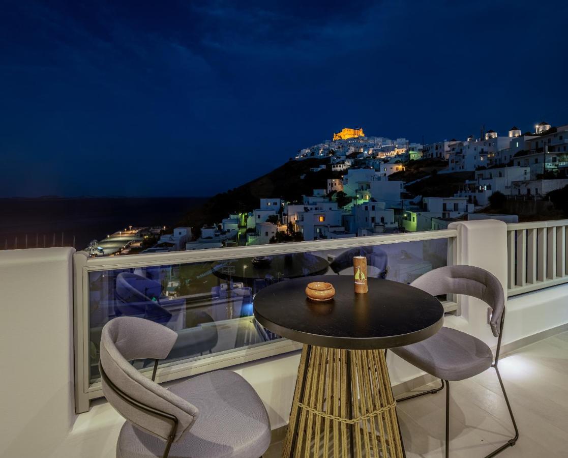 Vivere Luxury Suites Pera Gyalos Buitenkant foto