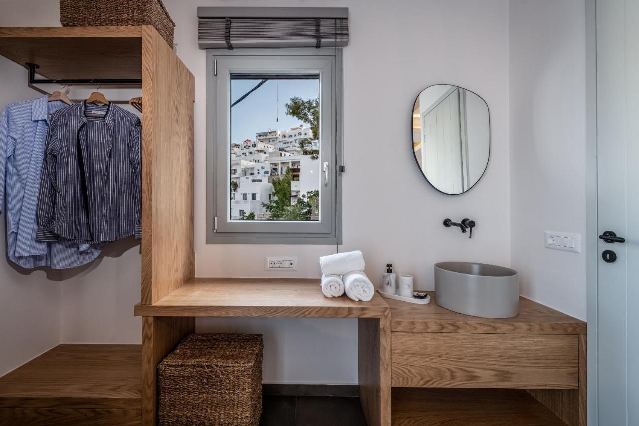Vivere Luxury Suites Pera Gyalos Buitenkant foto