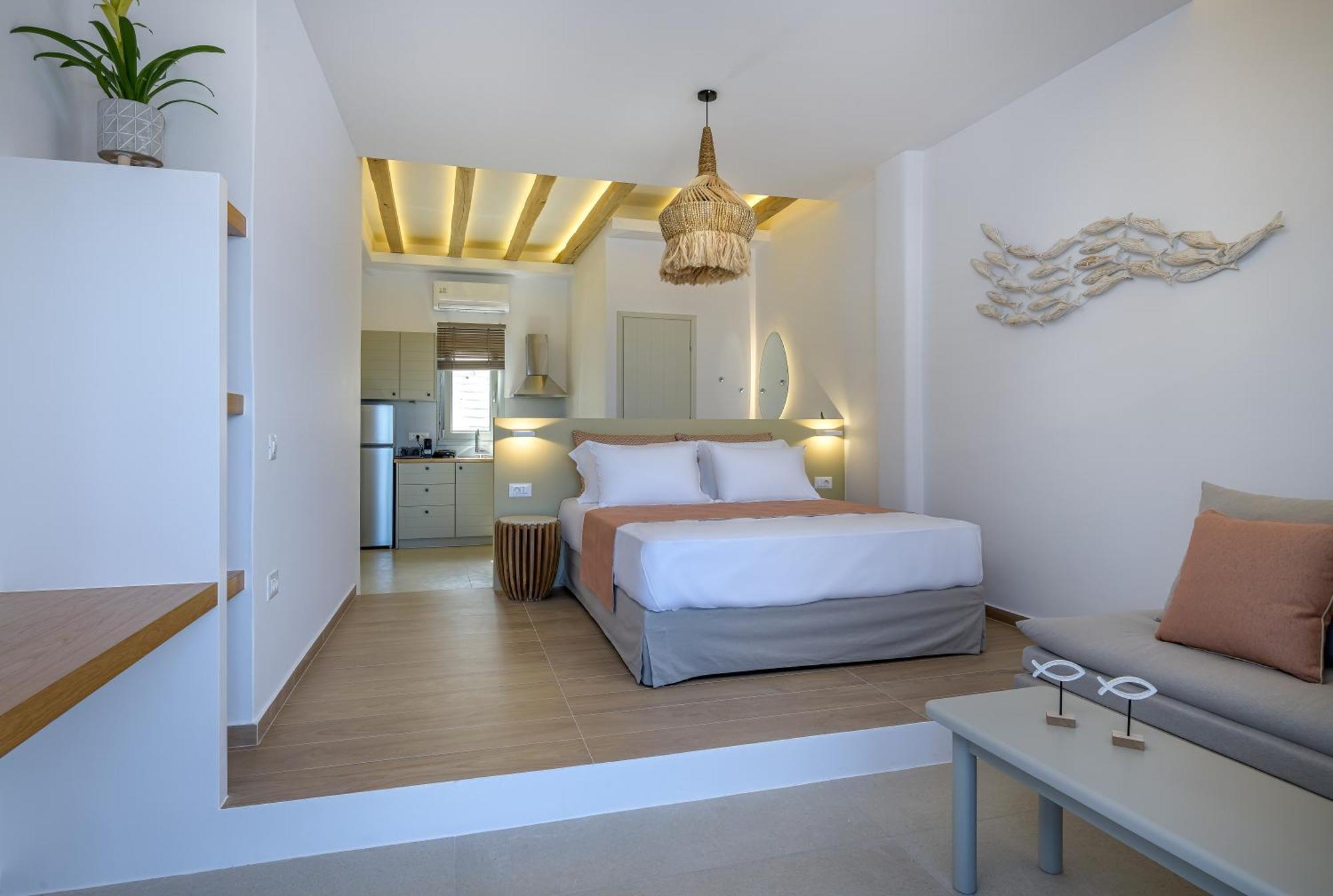 Vivere Luxury Suites Pera Gyalos Buitenkant foto
