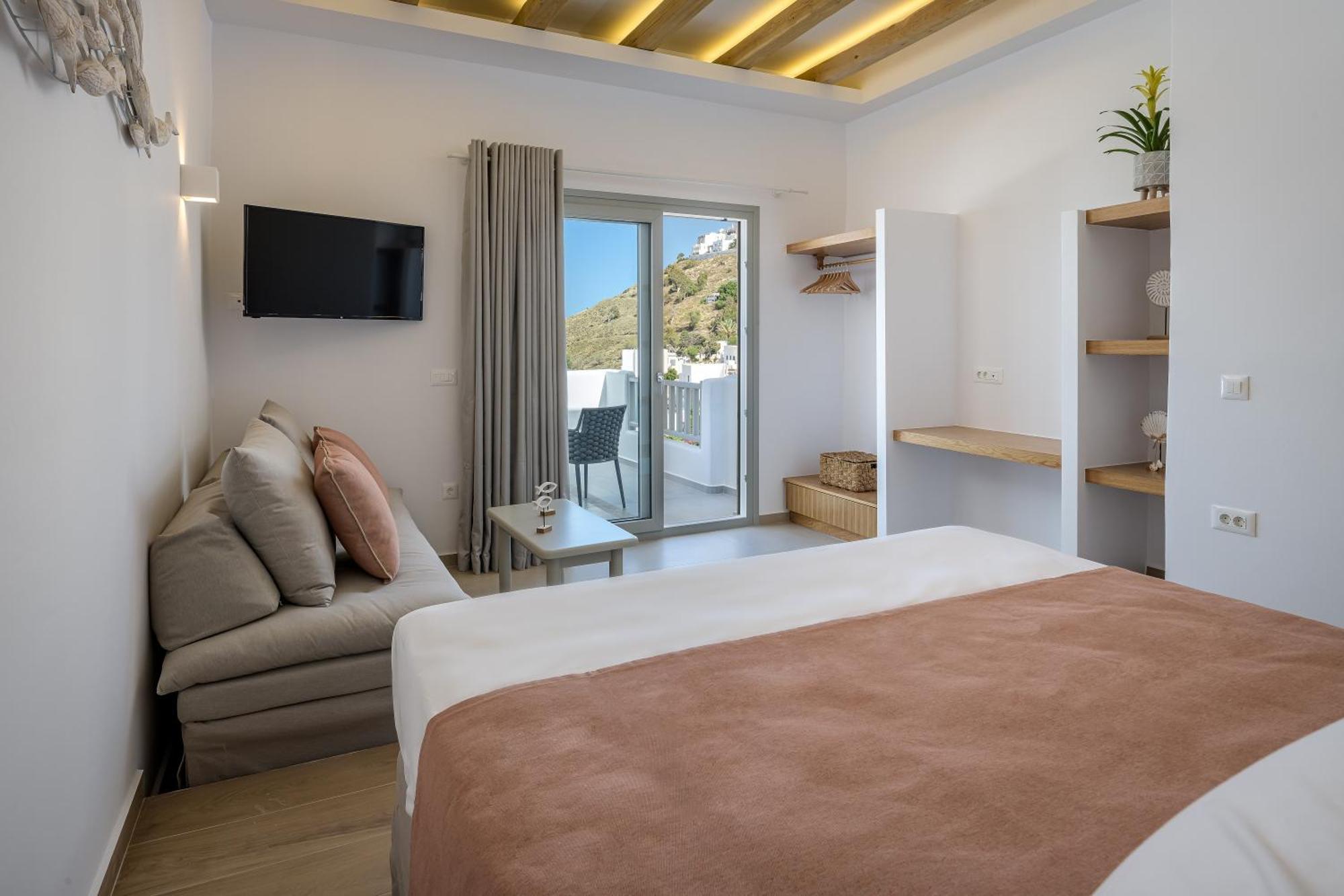 Vivere Luxury Suites Pera Gyalos Buitenkant foto